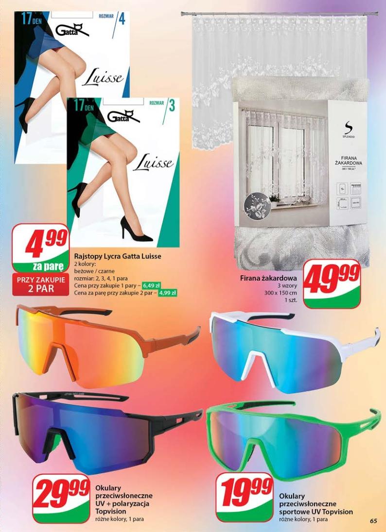 Gazetka promocyjna DINO str. 65