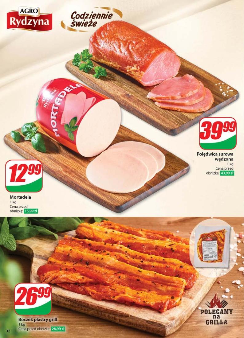 Gazetka promocyjna DINO str. 32