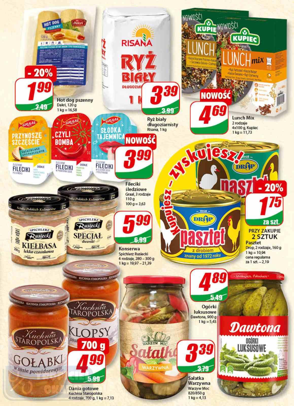 Gazetka promocyjna DINO str. 7