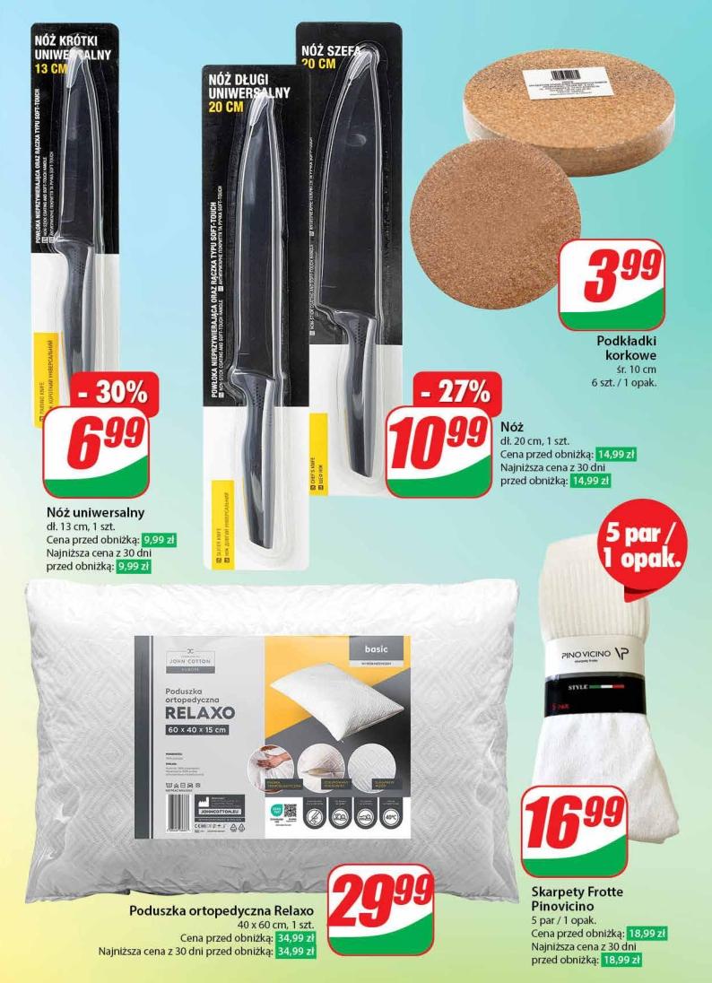 Gazetka promocyjna DINO str. 46