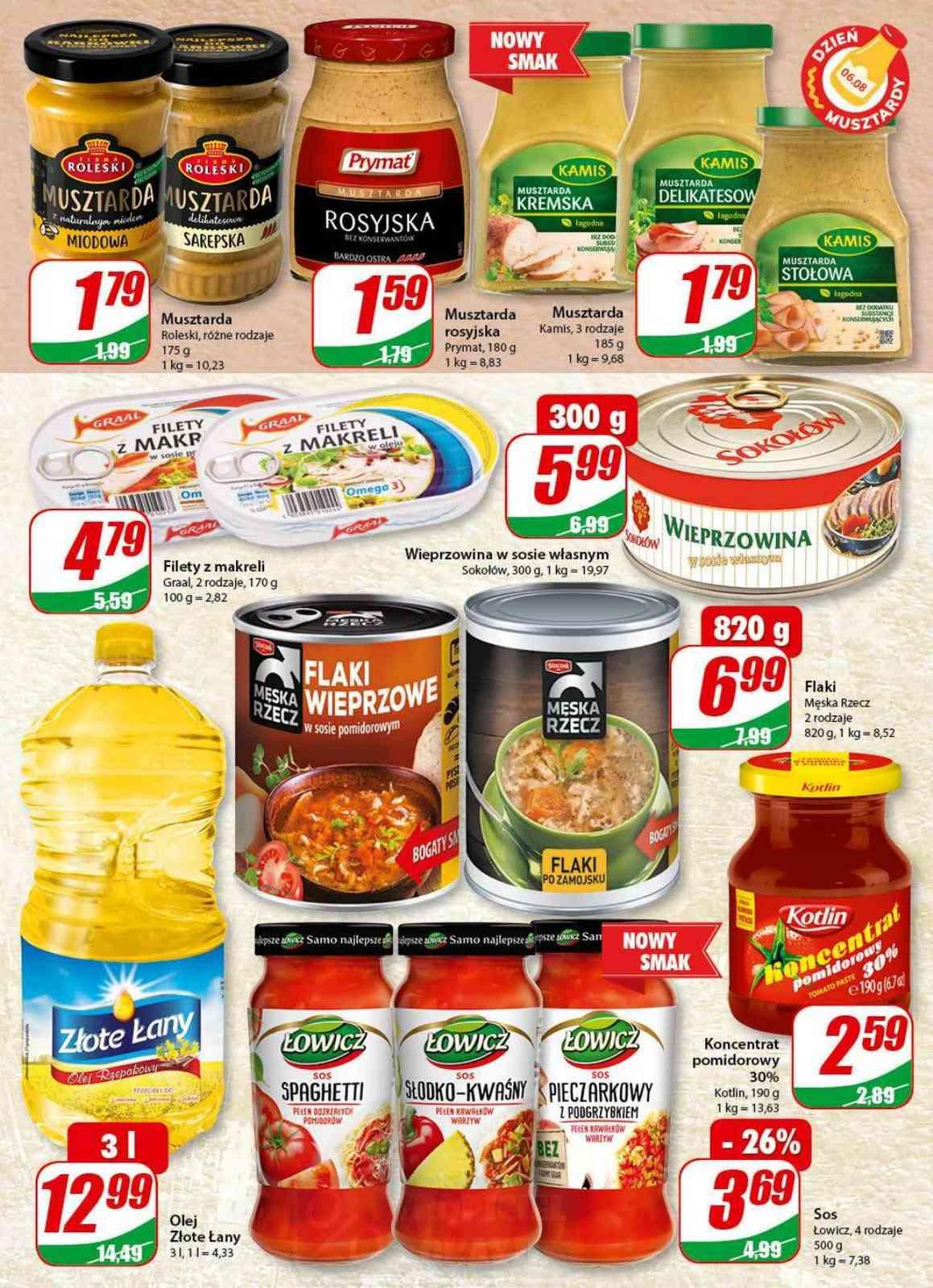 Gazetka promocyjna DINO str. 7