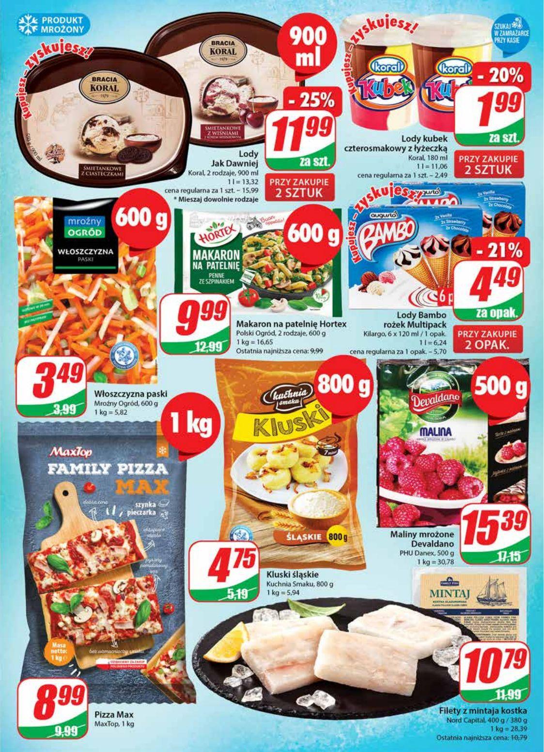 Gazetka promocyjna DINO str. 9