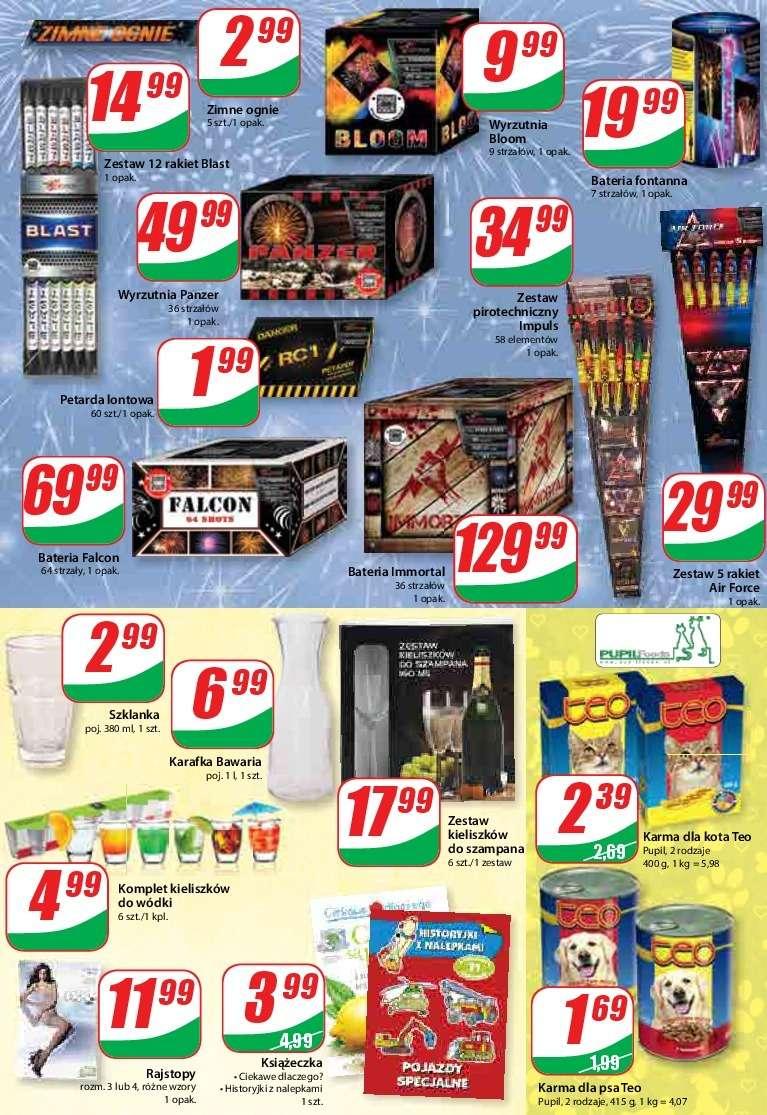 Gazetka promocyjna DINO str. 10