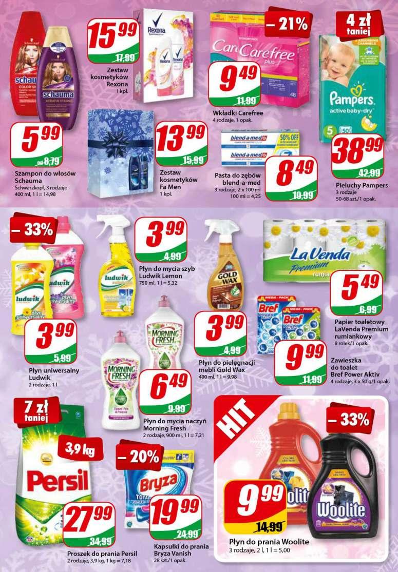 Gazetka promocyjna DINO str. 15