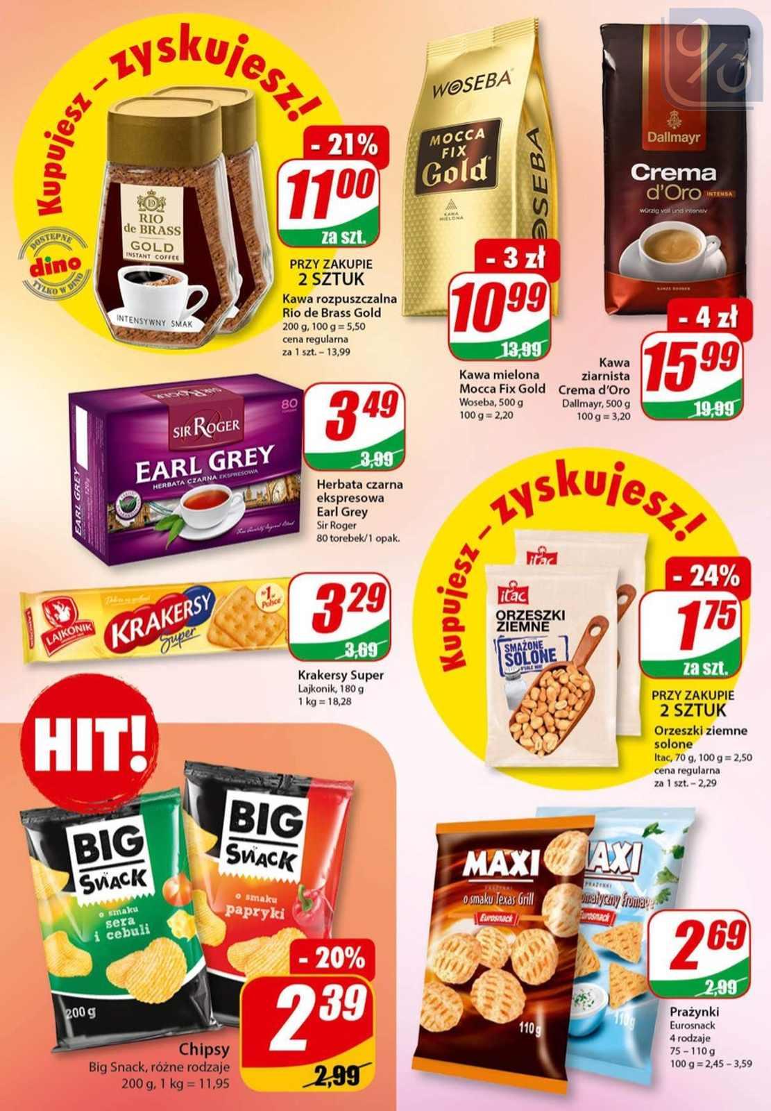 Gazetka promocyjna DINO str. 14