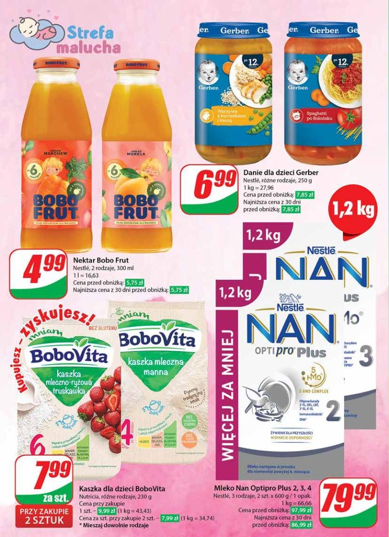 Gazetka promocyjna DINO str. 8