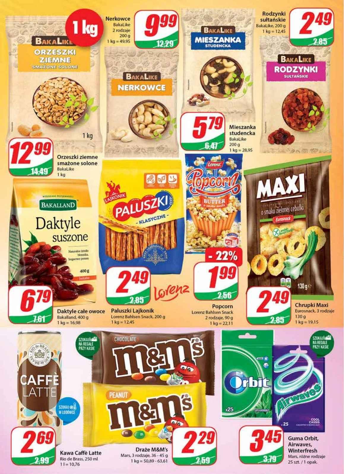 Gazetka promocyjna DINO str. 18