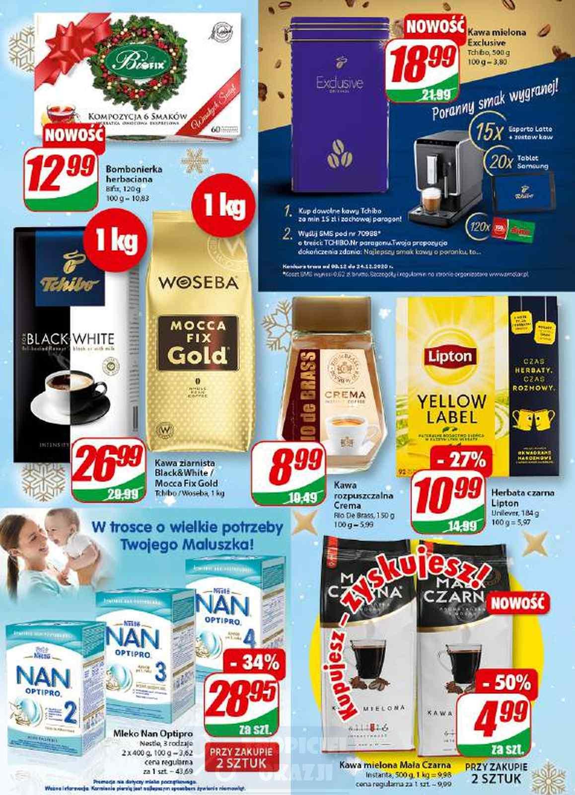 Gazetka promocyjna DINO str. 6