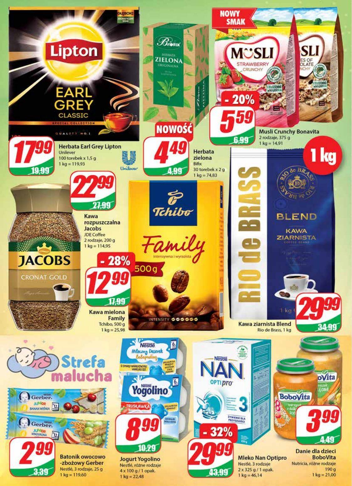 Gazetka promocyjna DINO str. 4