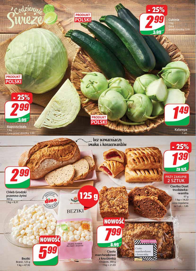 Gazetka promocyjna DINO str. 12