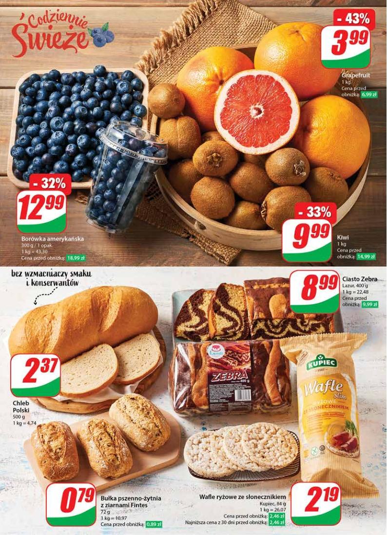 Gazetka promocyjna DINO str. 13