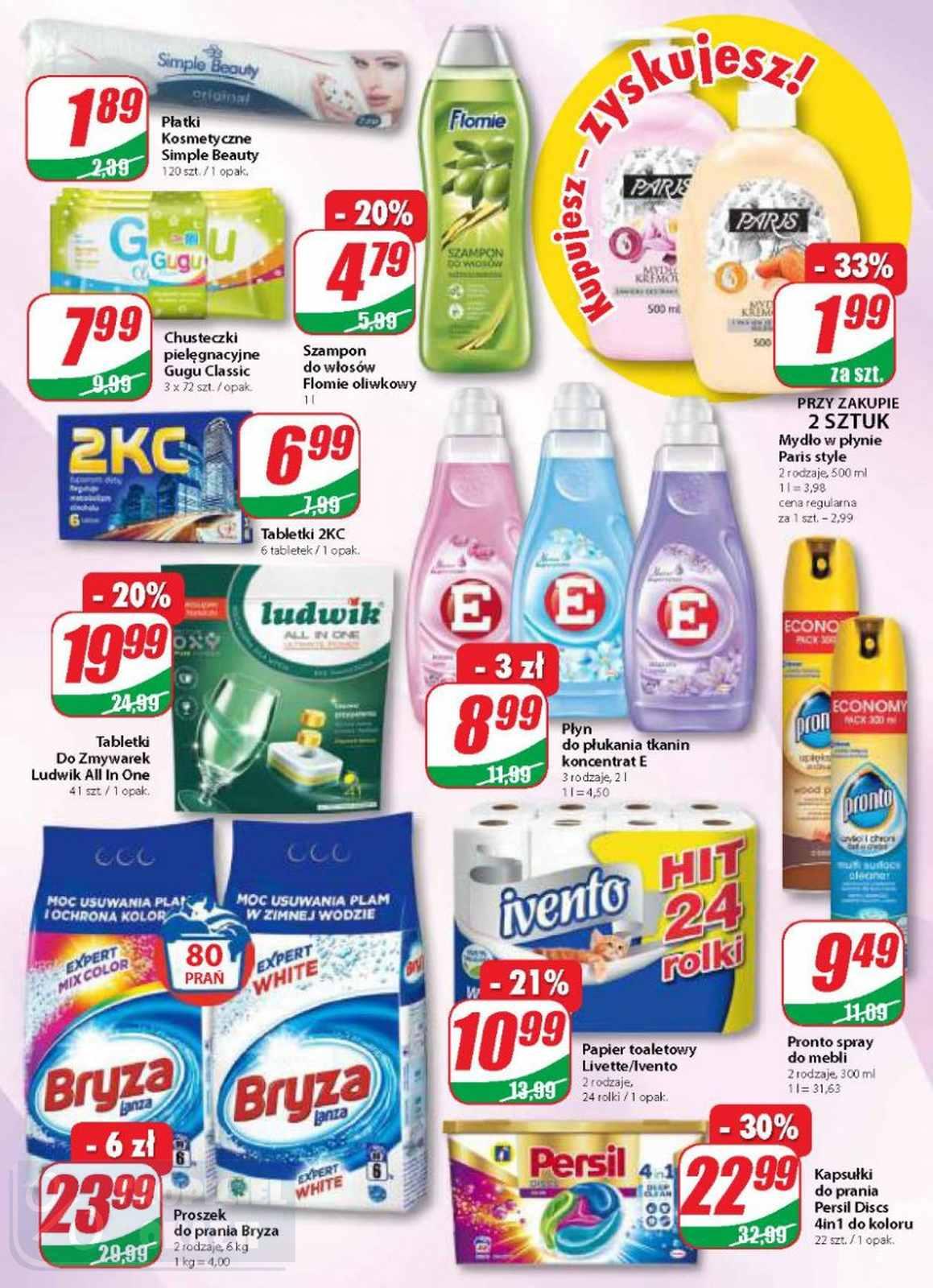 Gazetka promocyjna DINO str. 15