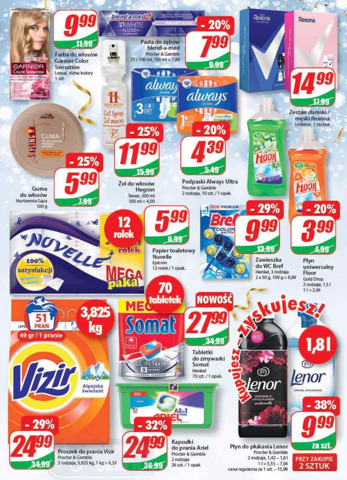 Gazetka promocyjna DINO str. 19