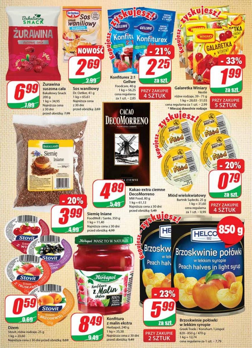 Gazetka promocyjna DINO str. 5