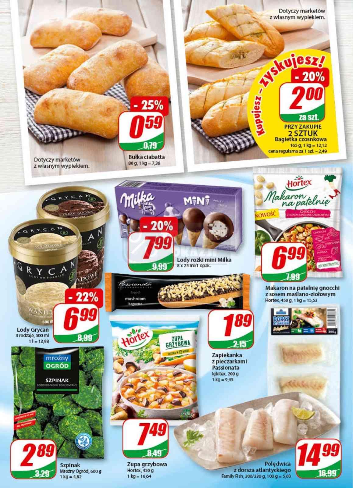 Gazetka promocyjna DINO str. 6