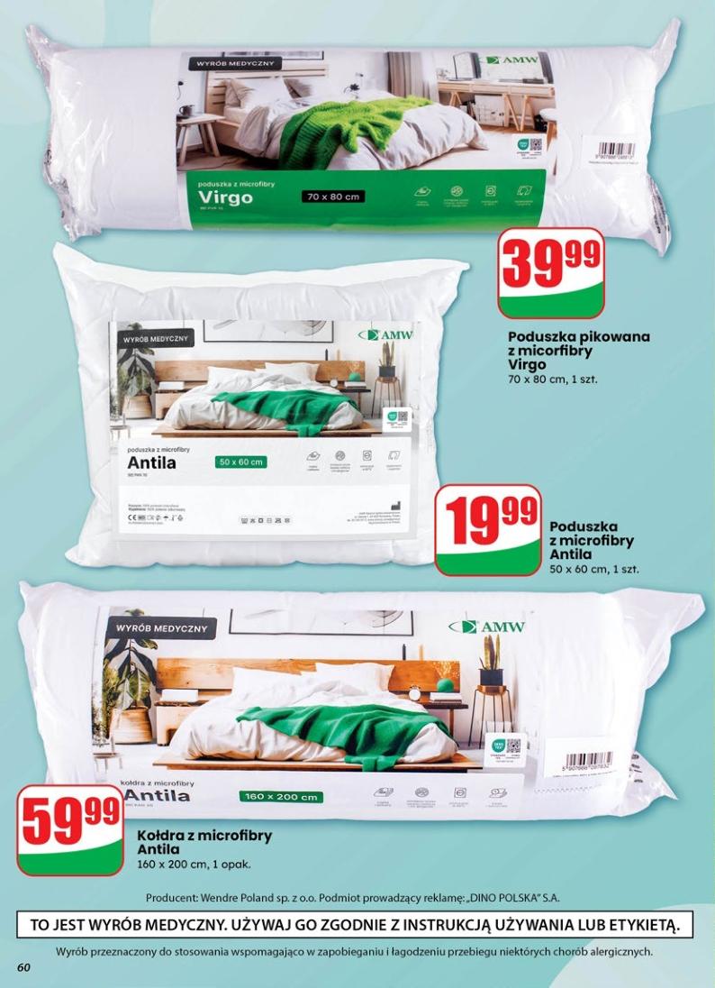 Gazetka promocyjna DINO str. 60