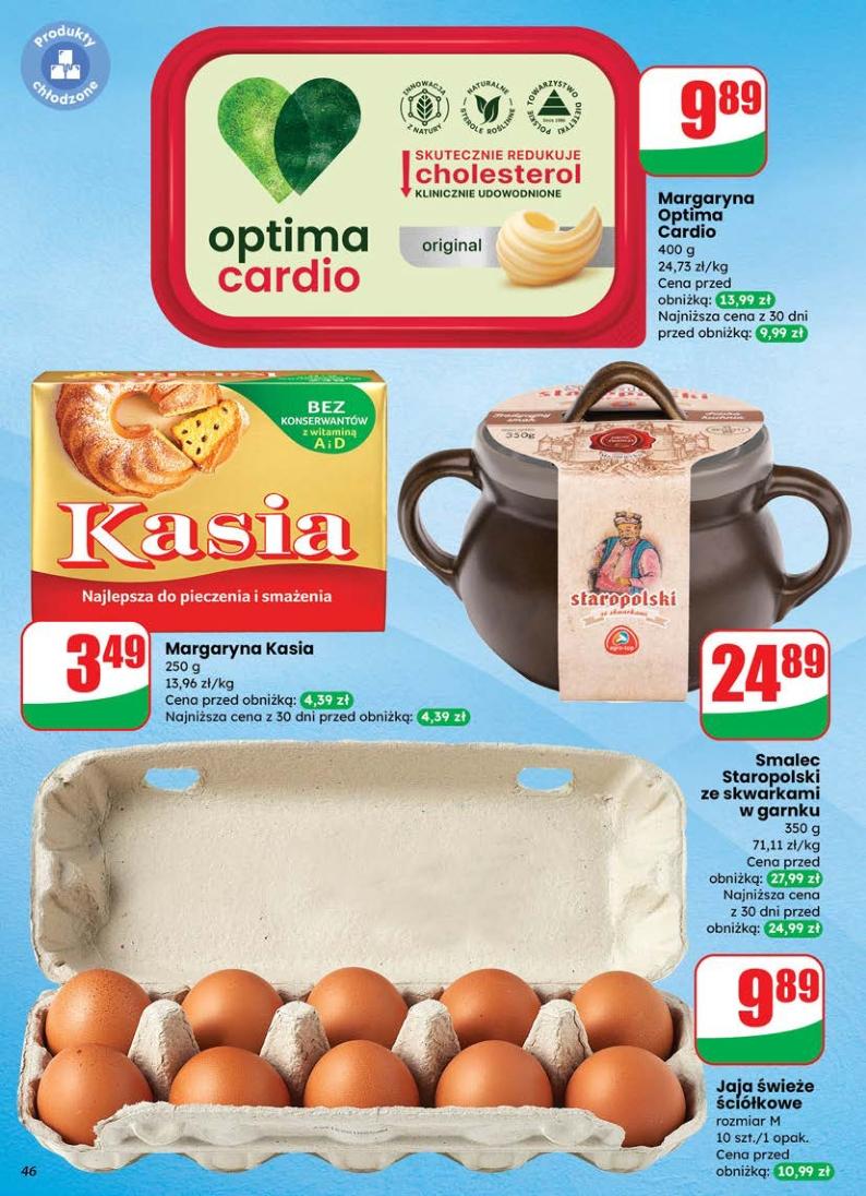 Gazetka promocyjna DINO str. 46