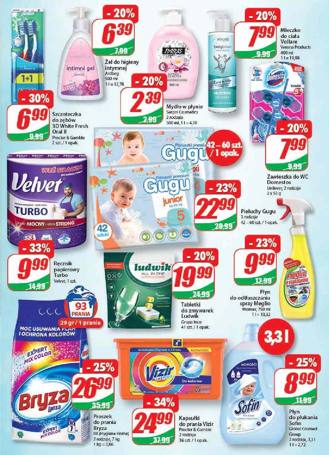 Gazetka promocyjna DINO str. 19