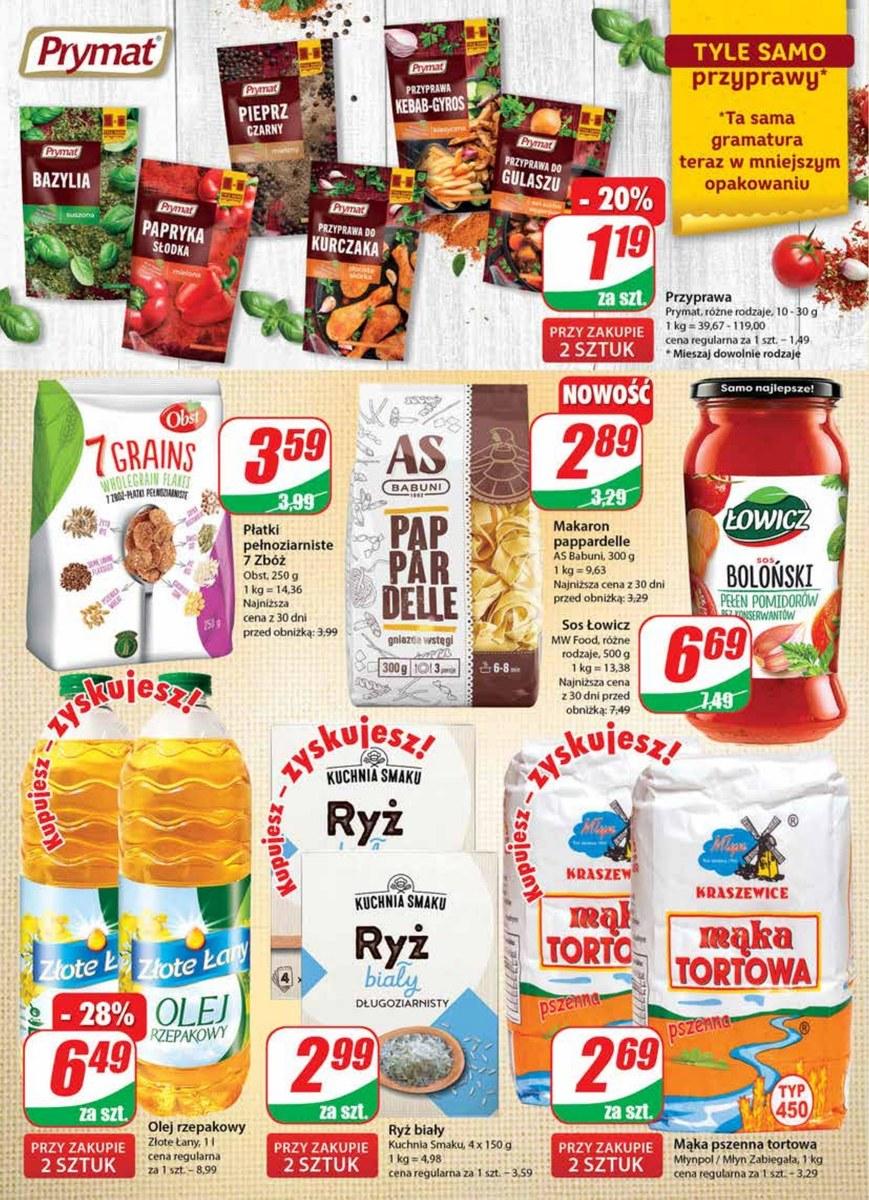 Gazetka promocyjna DINO str. 6