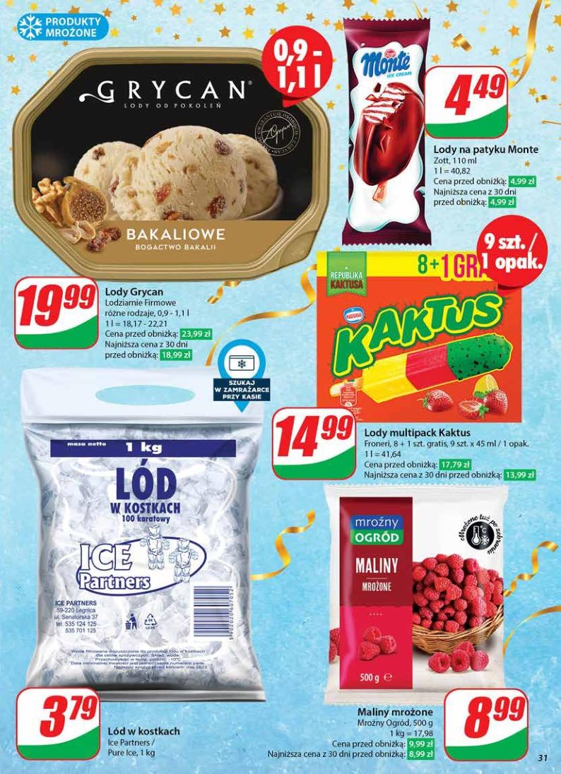 Gazetka promocyjna DINO str. 30