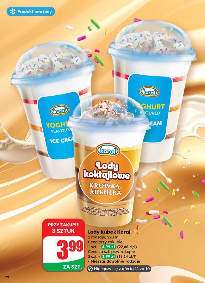 Gazetka promocyjna DINO str. 28