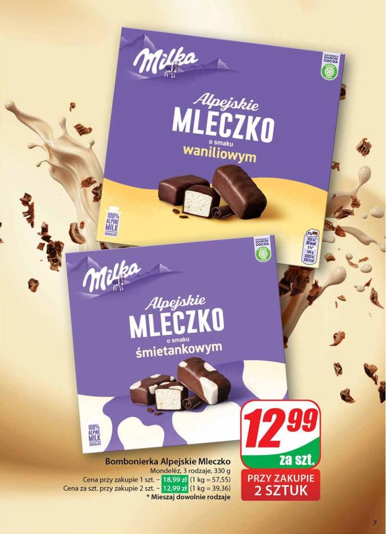 Gazetka promocyjna DINO str. 7