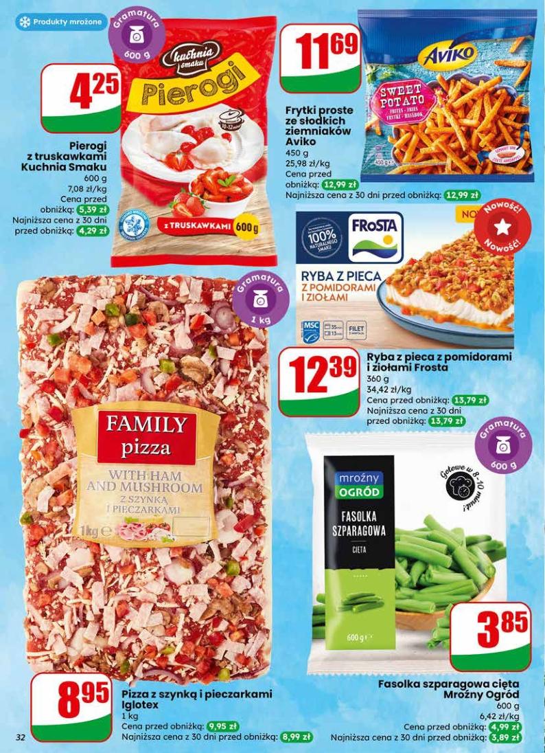 Gazetka promocyjna DINO str. 32