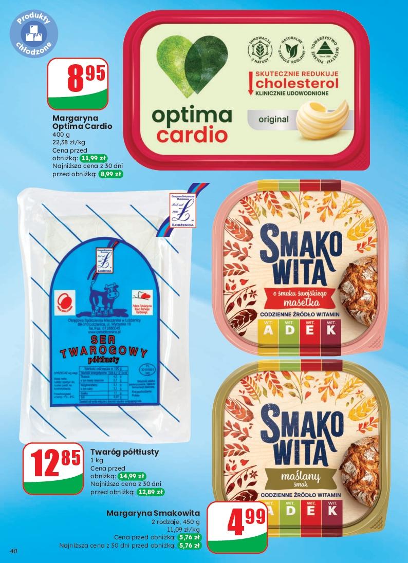 Gazetka promocyjna DINO str. 39