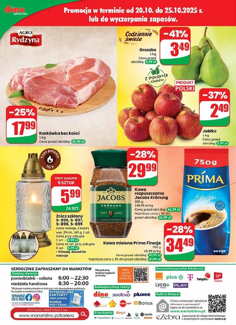 Gazetka promocyjna DINO str. 75