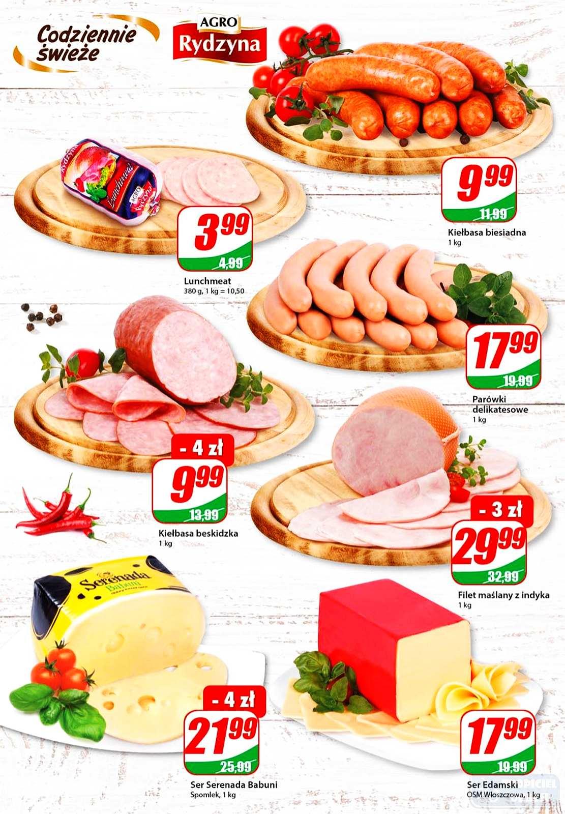 Gazetka promocyjna DINO str. 2