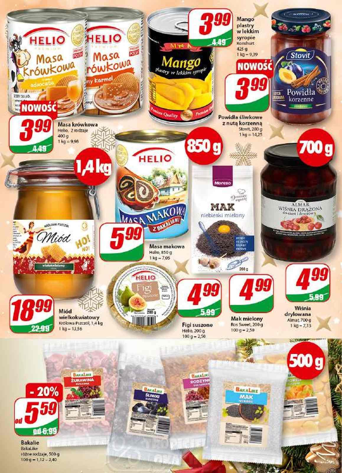 Gazetka promocyjna DINO str. 8