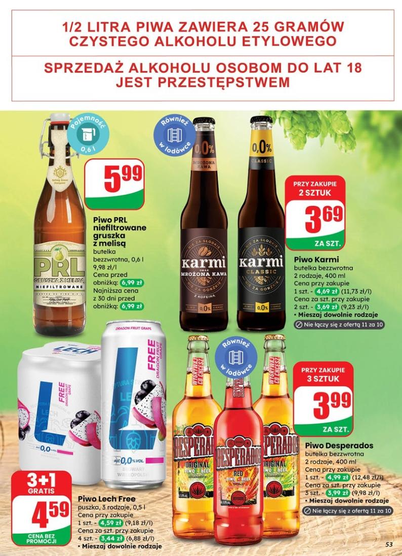 Gazetka promocyjna DINO str. 53