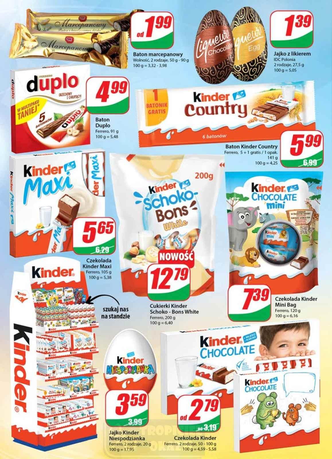 Gazetka promocyjna DINO str. 4