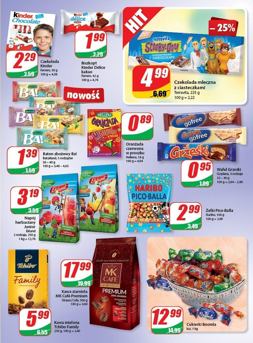 Gazetka promocyjna DINO str. 7
