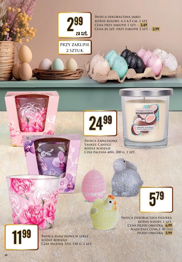 Gazetka promocyjna DINO str. 18