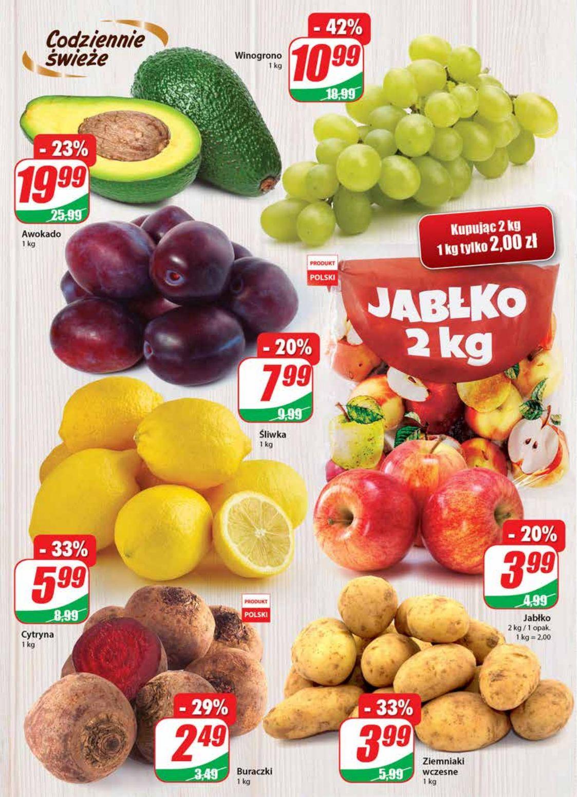 Gazetka promocyjna DINO str. 12