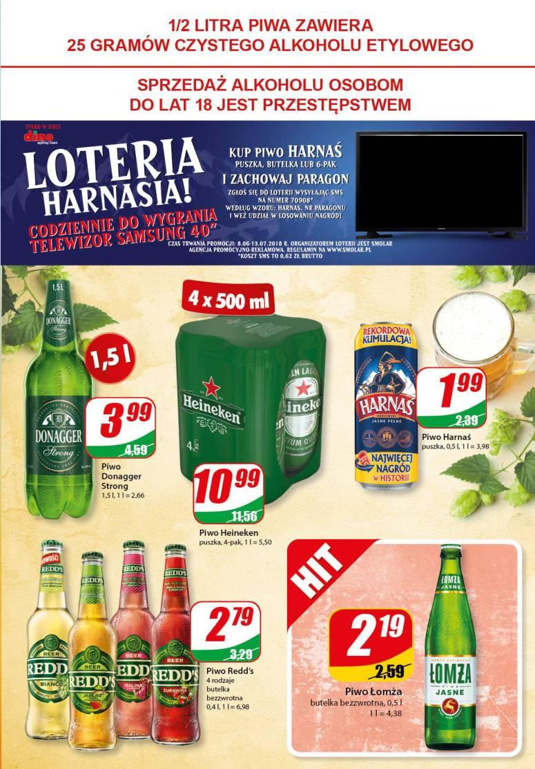 Gazetka promocyjna DINO str. 9