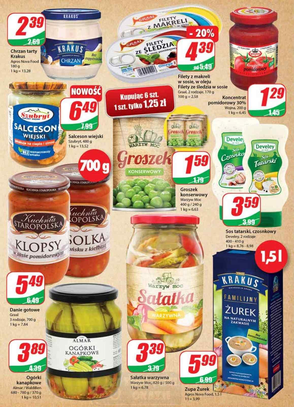 Gazetka promocyjna DINO str. 10