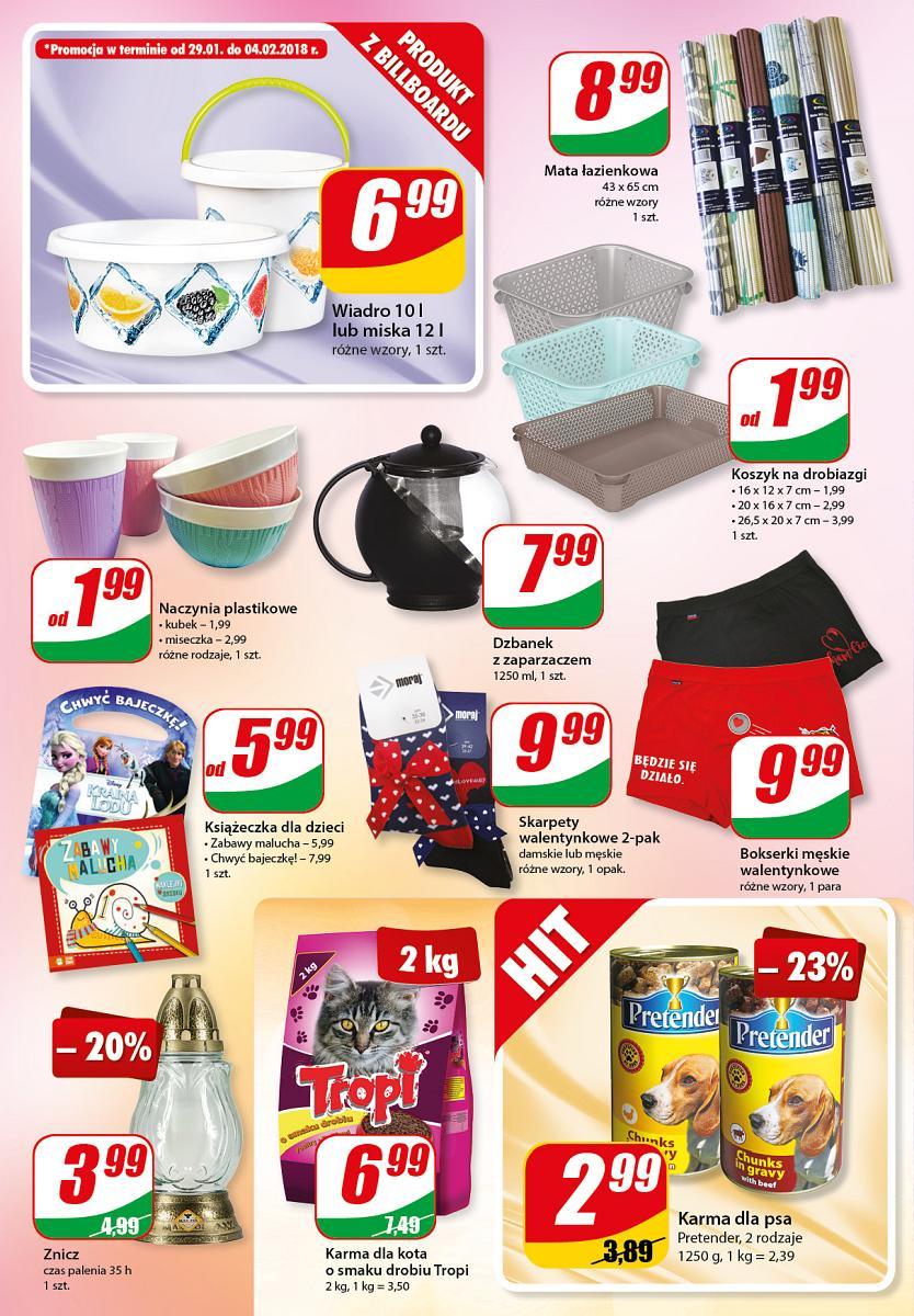 Gazetka promocyjna DINO str. 10