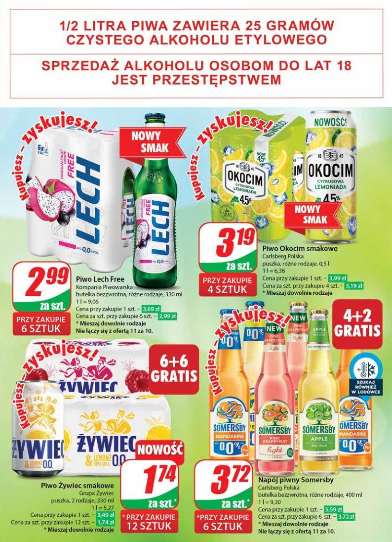 Gazetka promocyjna DINO str. 45