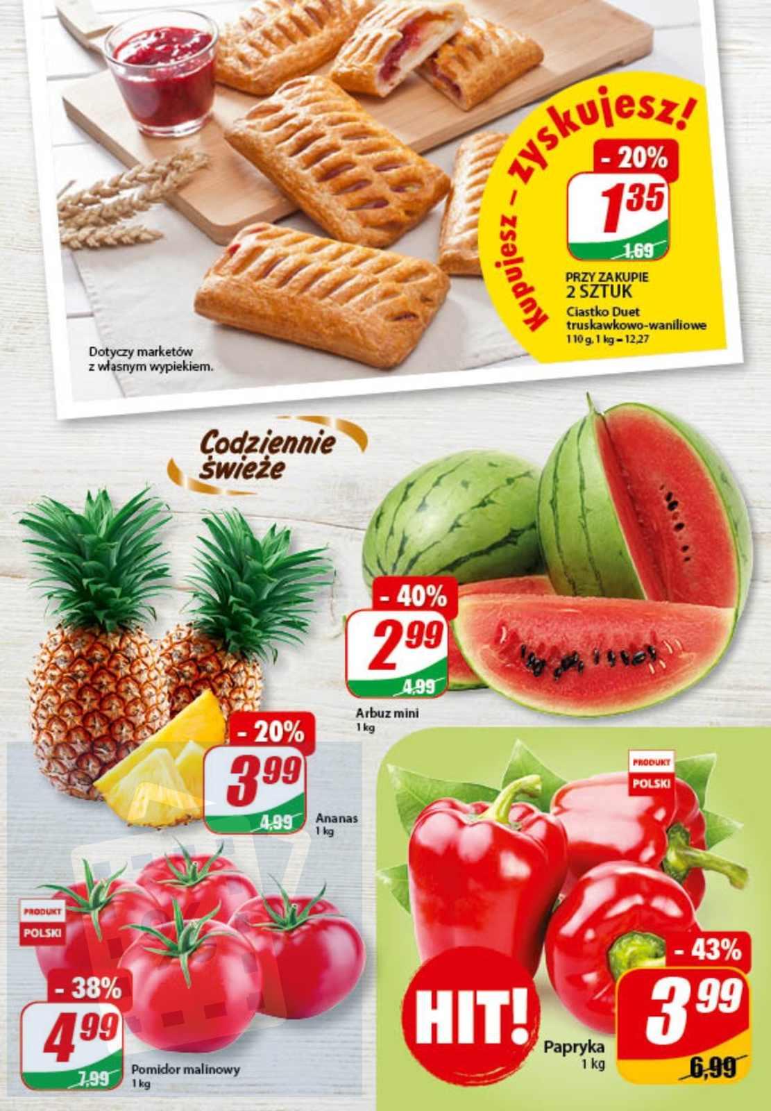 Gazetka promocyjna DINO str. 3