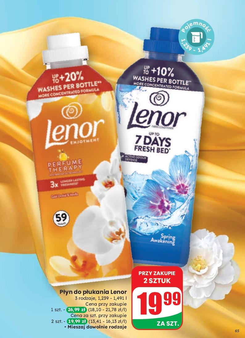 Gazetka promocyjna DINO str. 65