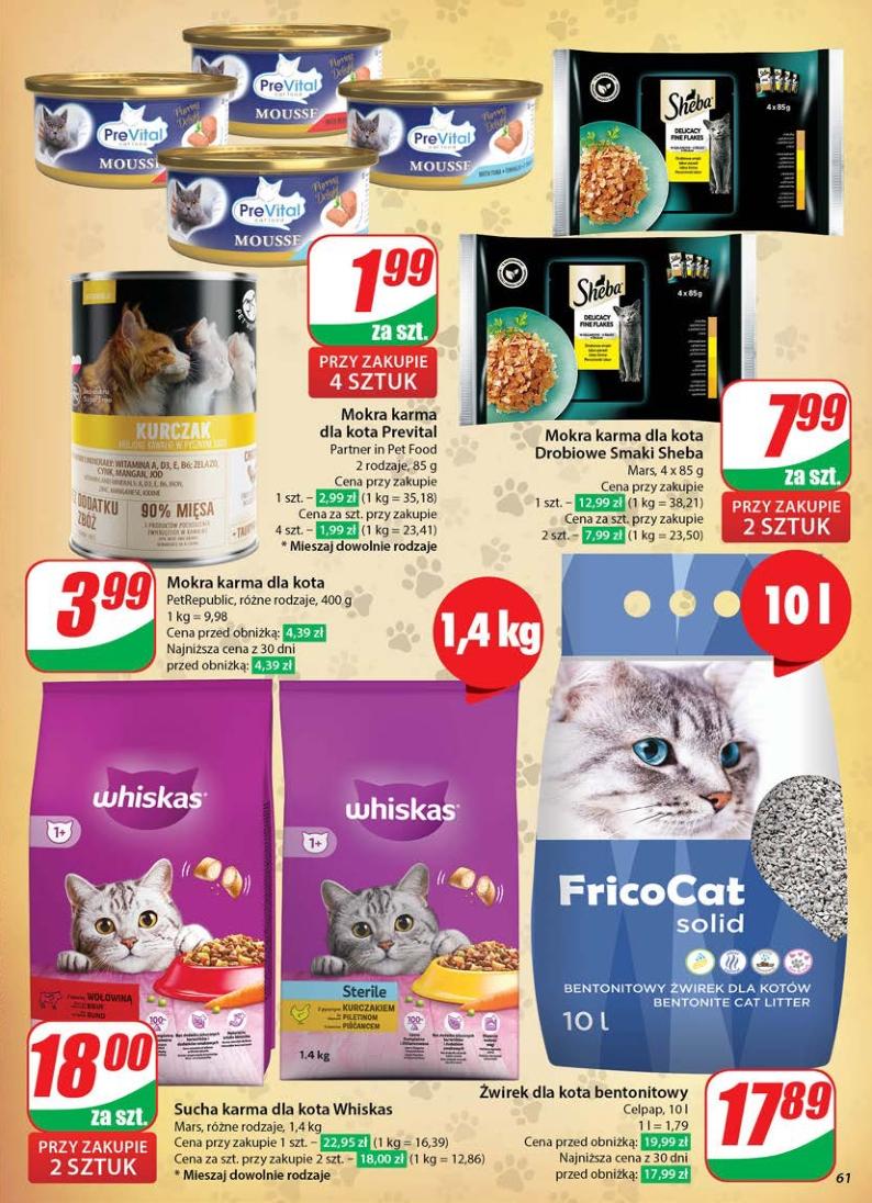 Gazetka promocyjna DINO str. 61