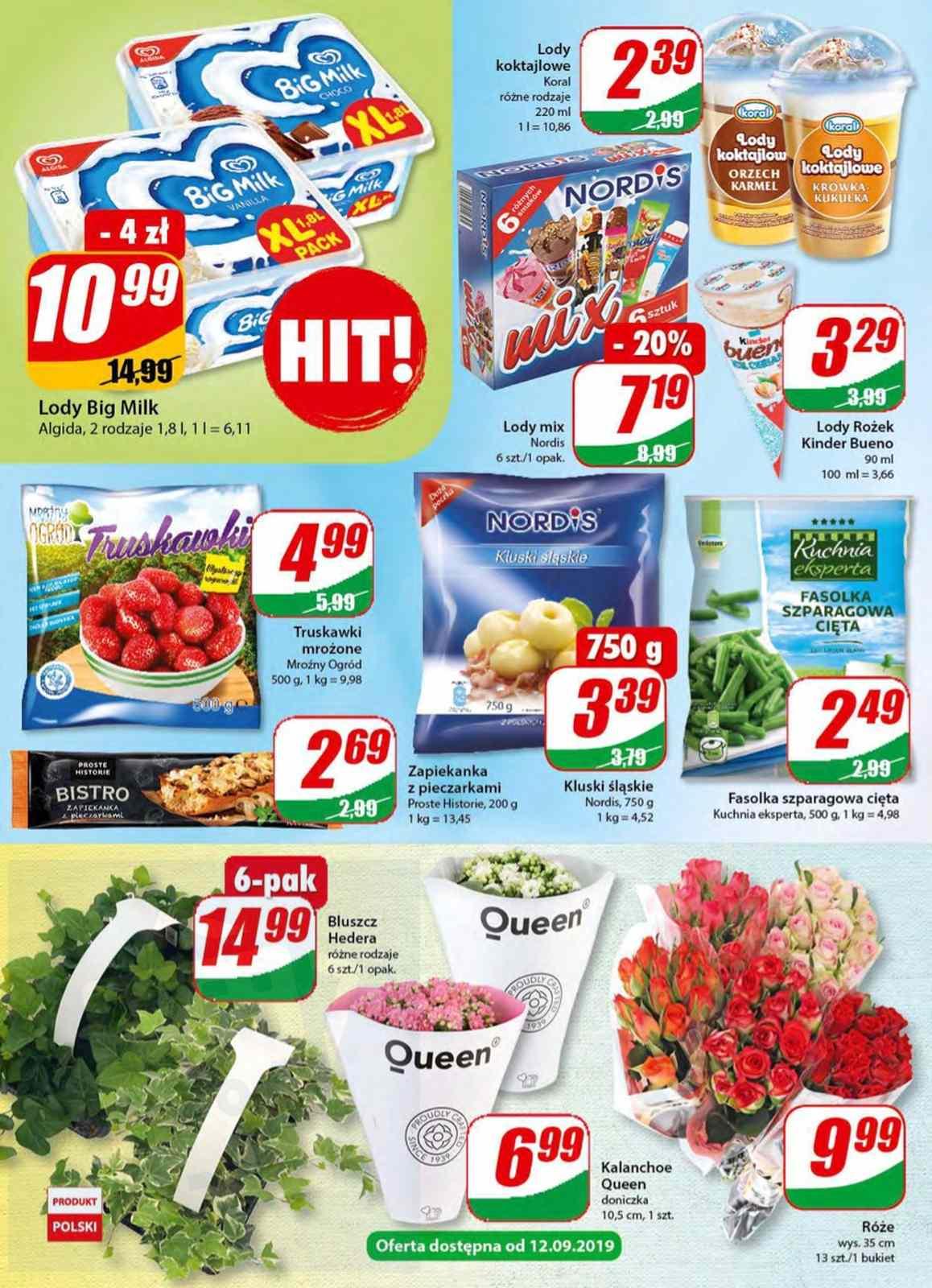 Gazetka promocyjna DINO str. 6