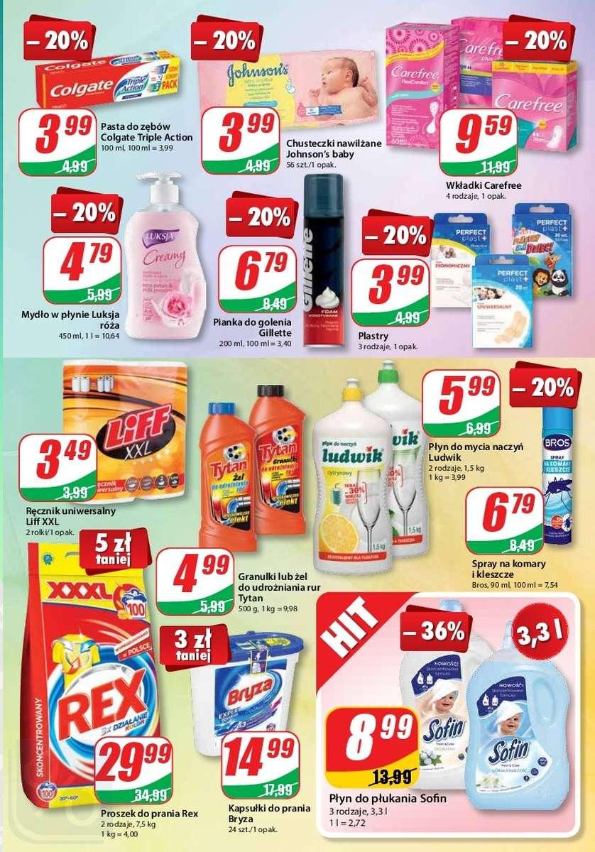 Gazetka promocyjna DINO str. 15