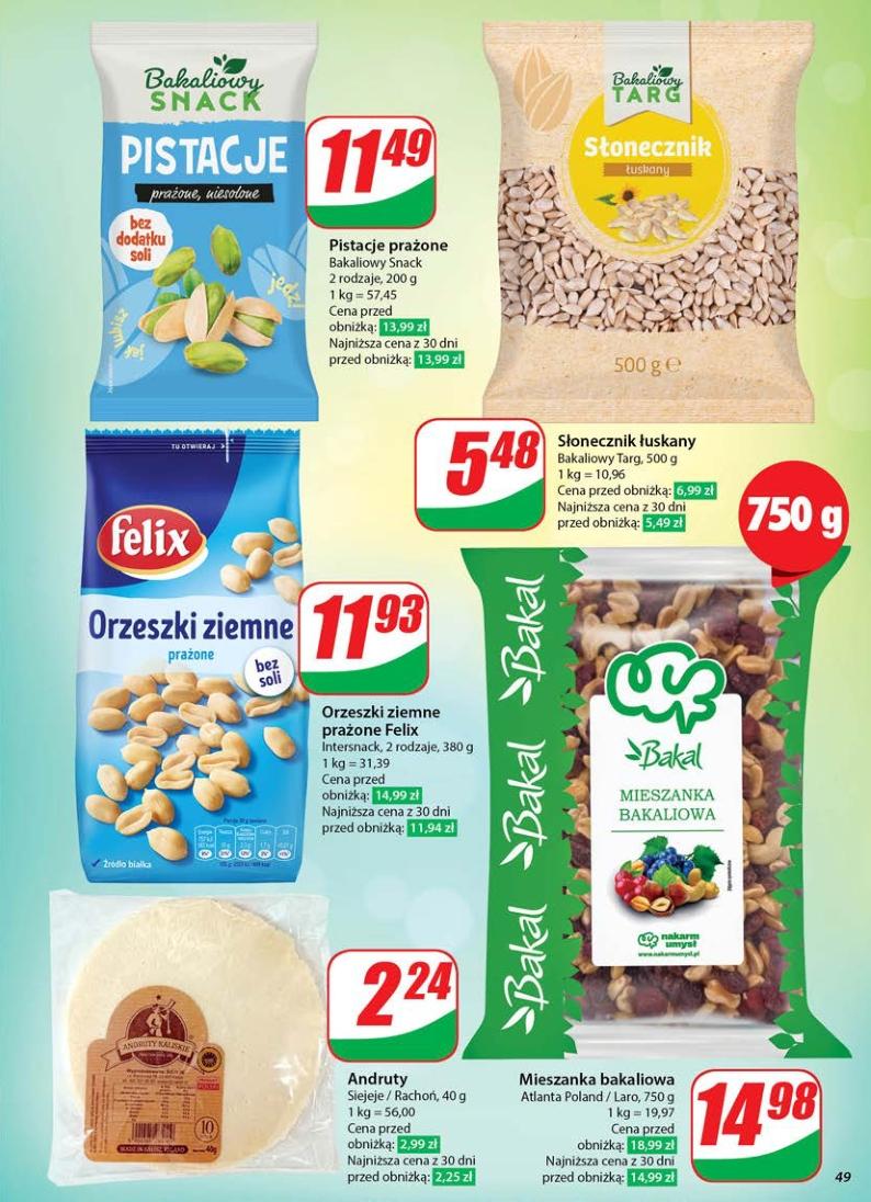 Gazetka promocyjna DINO str. 49