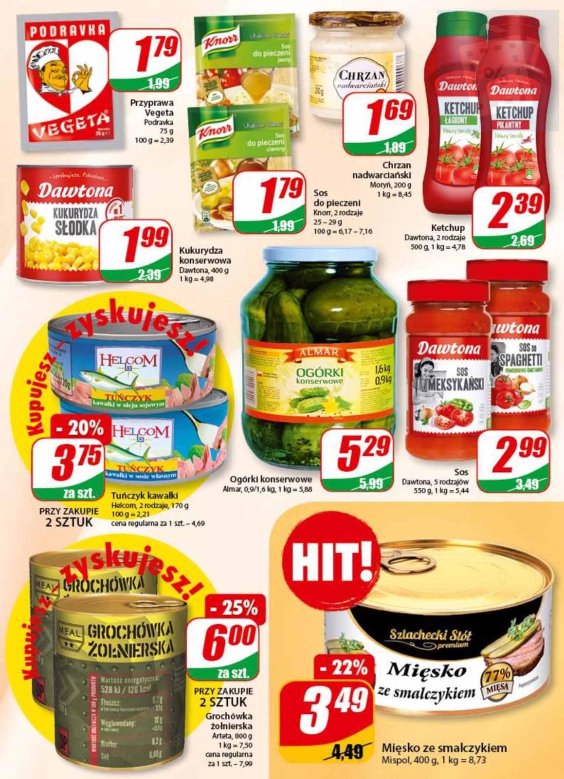 Gazetka promocyjna DINO str. 11