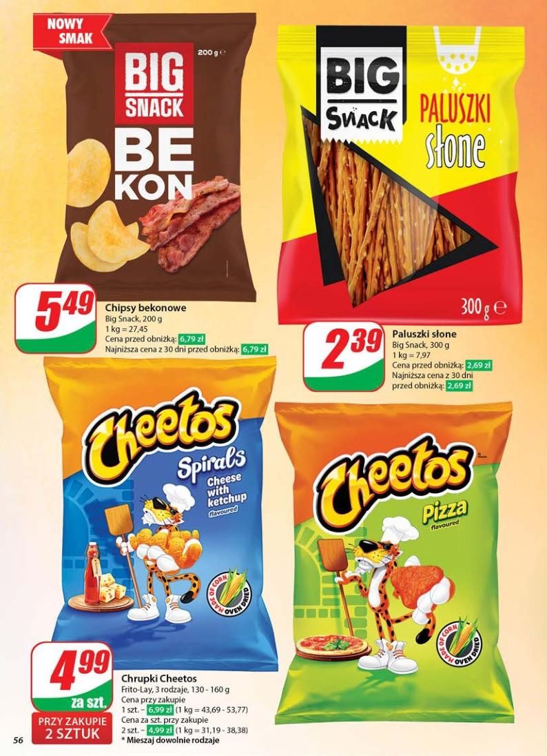 Gazetka promocyjna DINO str. 55