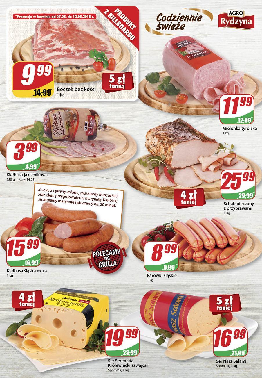 Gazetka promocyjna DINO str. 2