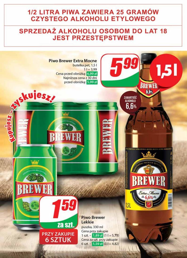 Gazetka promocyjna DINO str. 46